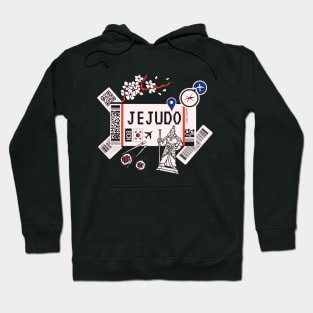 Jeju Island Hoodie